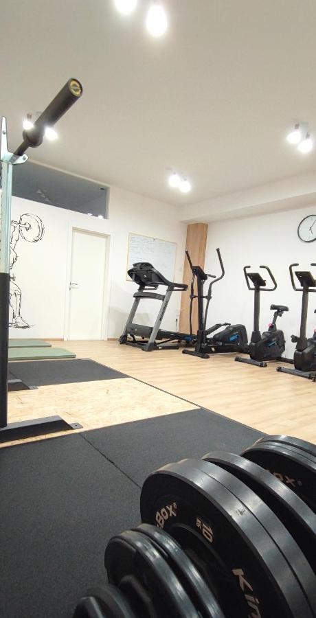 Cozy Rooms Luna - Home Gym ซาดาร์ ภายนอก รูปภาพ